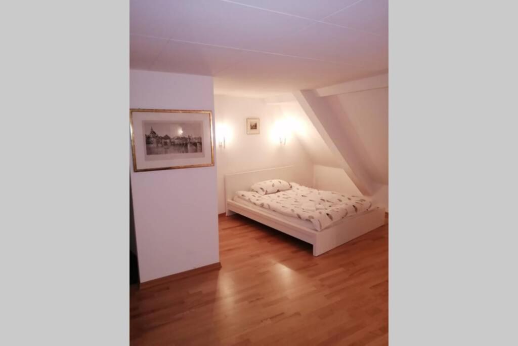 Studio F Am Barfusserplatz Central Old Town Lägenhet Basel Exteriör bild