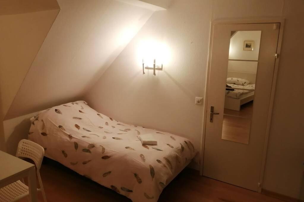 Studio F Am Barfusserplatz Central Old Town Lägenhet Basel Exteriör bild